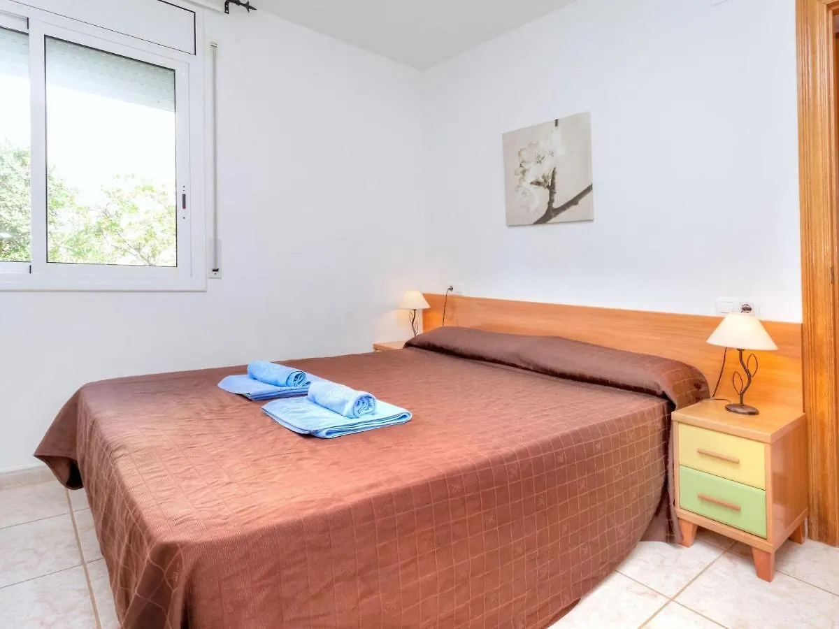 Apartment Palmiers I-3 By Interhome Llança