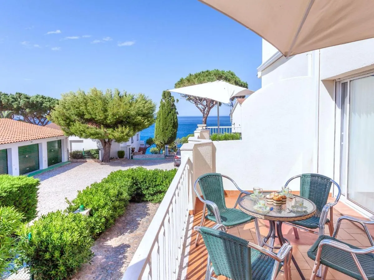 Apartment Palmiers I-3 By Interhome Llança Spanien