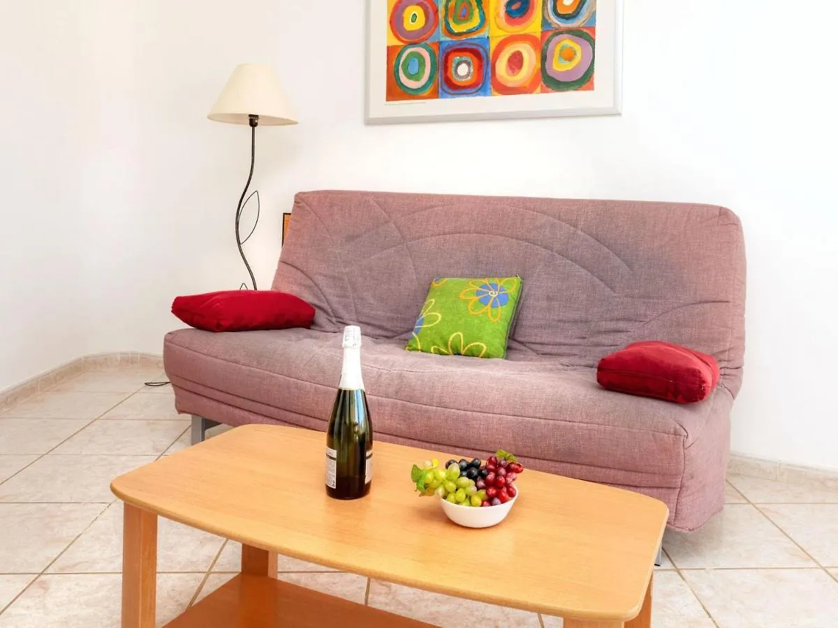 Apartment Palmiers I-3 By Interhome Llança