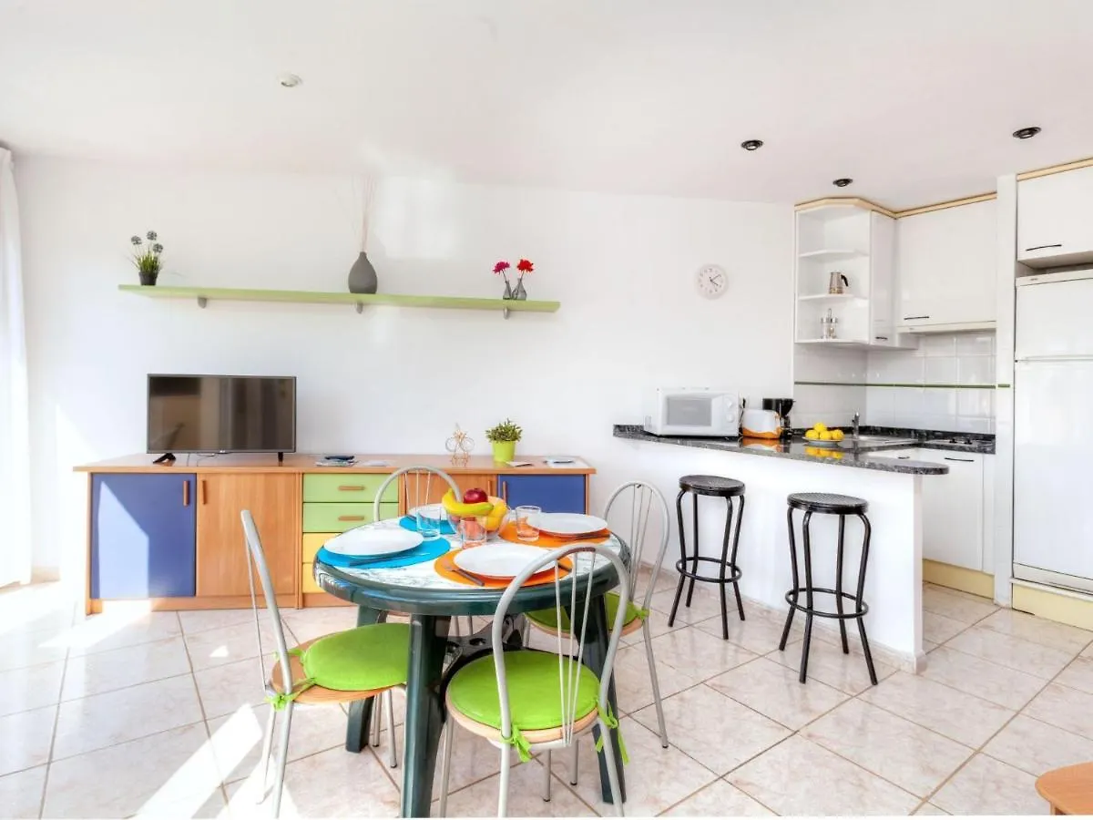 Apartment Palmiers I-3 By Interhome Llança