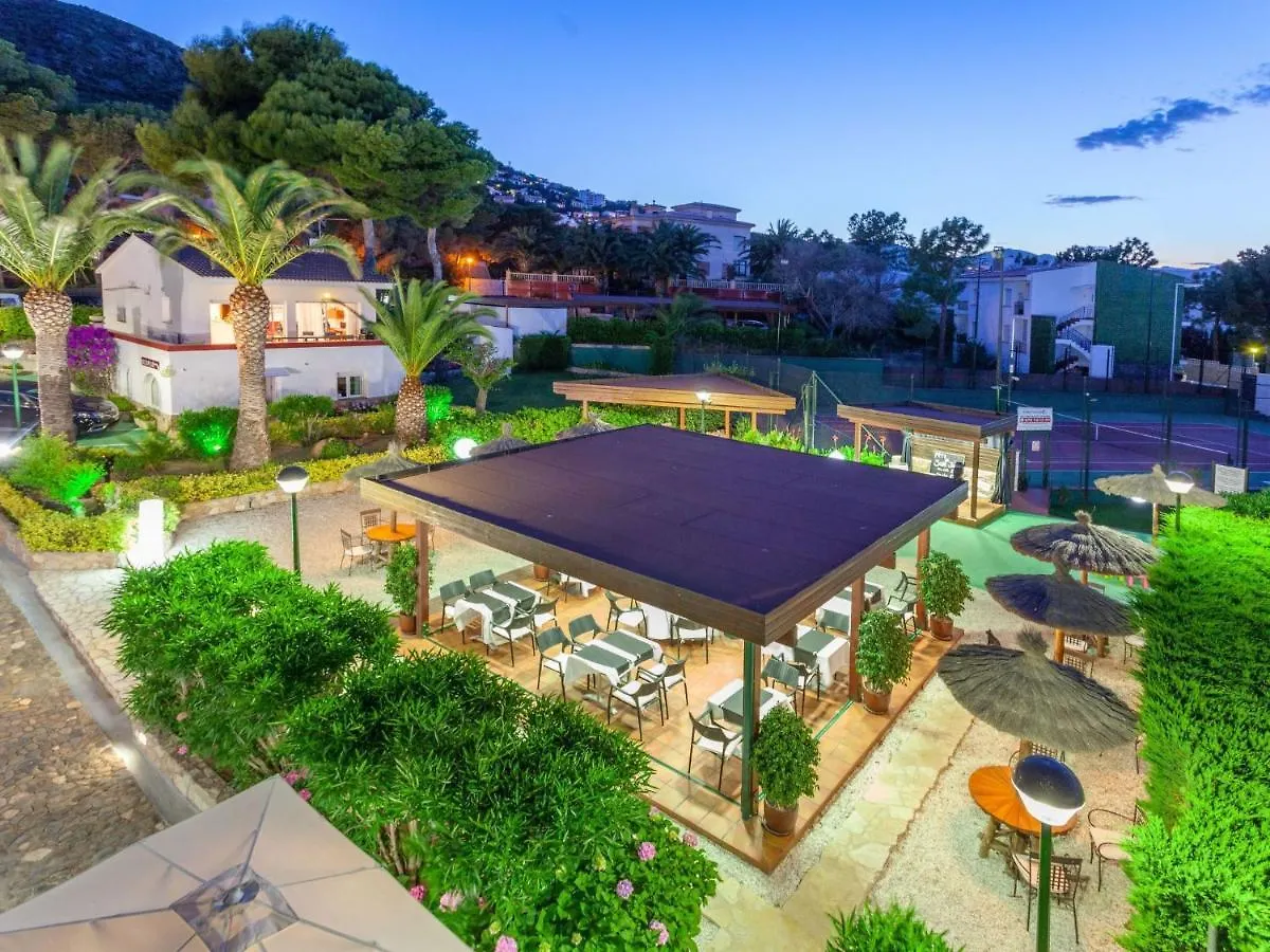 Apartment Palmiers I-3 By Interhome Llança