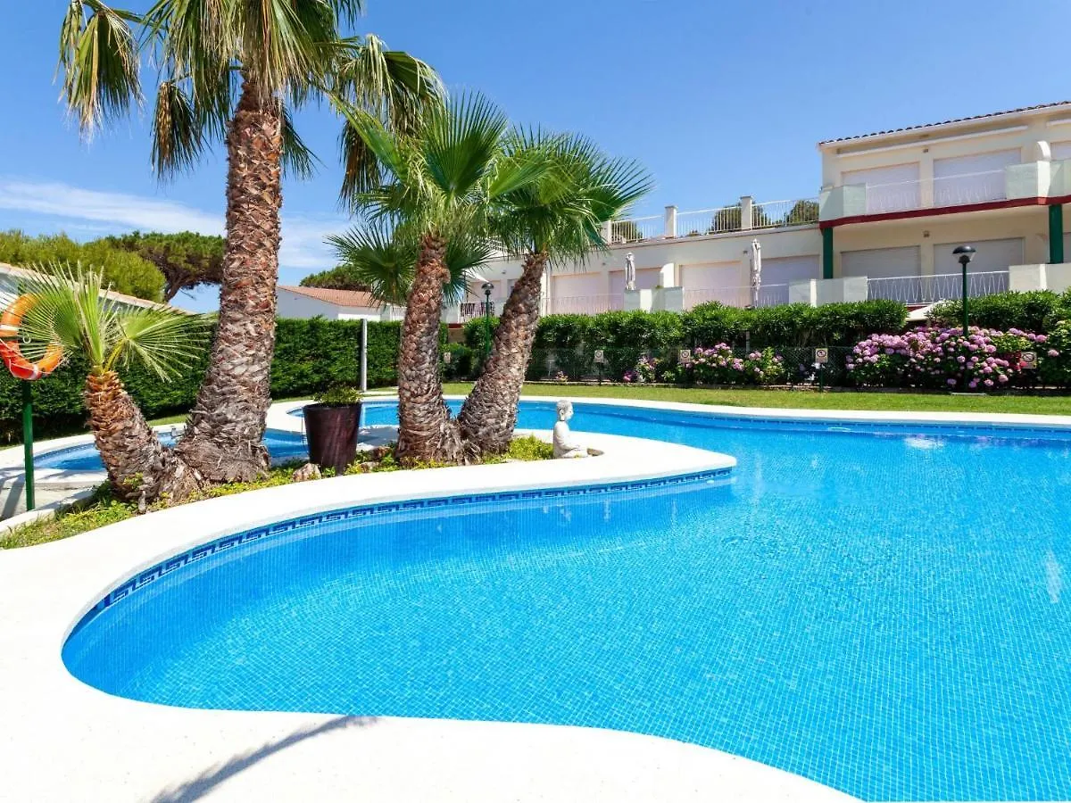 Apartment Palmiers I-3 By Interhome Llança